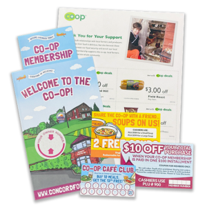 Co-op Membership